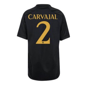 Real Madrid Carvajal 2 Third Tenue 2023-24  - Kids